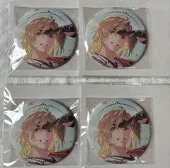 SideM × FiFS EXTRA 缶バッジ 都築圭 - メルカリ