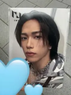 INI PULSE 池﨑理人D.U.N.K. 出演記念トレカ