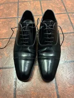 REGAL ブラック ビジネスシューズ 日本製