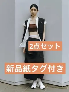 emmi yoga サステナレタッチタンクトップ マーブル柄UVカットレギンス
