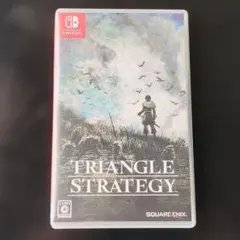 トライアングルストラテジー　Switch　スイッチ