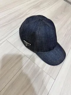 2026年最新】プラダ デニム キャップの人気アイテム - メルカリ