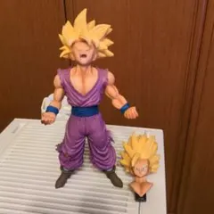 一番くじ　ドラゴンボール　BATTLE OF WORLD B賞　超サイヤ人孫悟飯