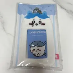 ちいかわ　ハチワレ　韓国限定　トレカケース トレカホルダー　フォトケース