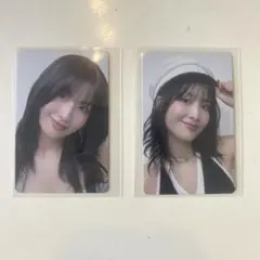 TWICE モモ DIVE ソロ盤 トレカ