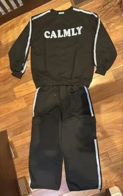 韓国風セットアップ