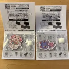 あつまれどうぶつの森　キャラマグネッツ　 ちゃちゃまる ブーケ　2個セット