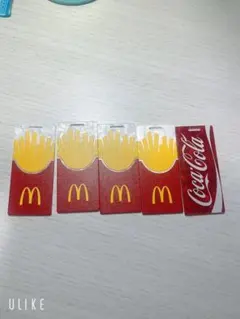 マクドナルドビーズ