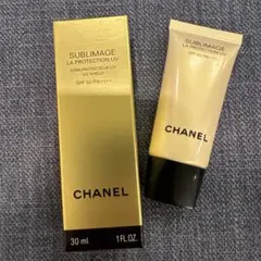ブラシ未使用CHANEL サブリマージュ レサンス ドゥ タン B20美品