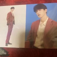 SEVENTEEN BE THE SUN JAPANトレカ　ドギョム