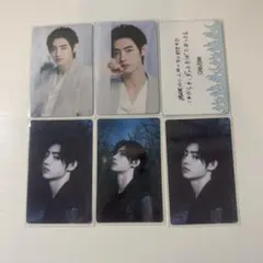 ENHYPEN SUNGHOON WALK THE LINE トレカ まとめ売り