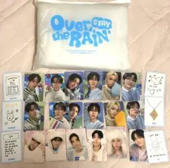 スキズ 5期本国FCキット＆ペンミトレカセット！