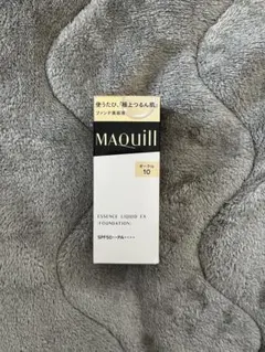 MAQuillAGE リキッドファンデーション　オークル10