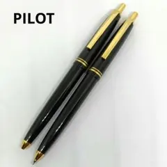 パイロット PILOT シャープペンシル ボールペン ブラック ゴールド 廃番のサムネイル