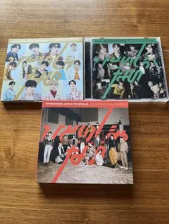 SEVENTEEN「ひとりじゃない」CD