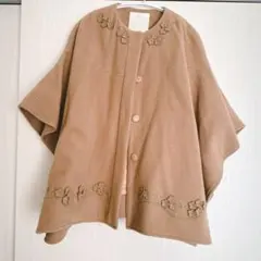 chesty ケープコート