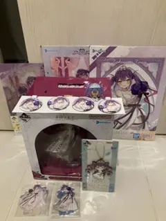 一番くじ ホロライブ 常闇トワ フルコンプ 10点セット 即購入可