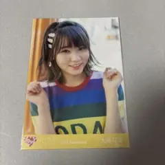 =LOVE 大場花菜 生写真 2018. November