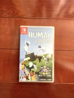 ヒューマンフォールフラット任天堂Nintendo Switch
