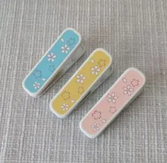 着物クリップ 3個セット