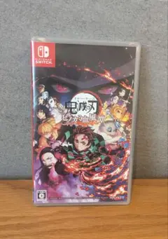 鬼滅の刃 ヒノカミ血風譚 Nintendo Switch