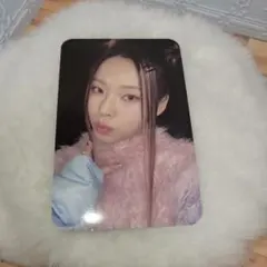 NMIXX EXPÉRGO namil 中華 ギュジン