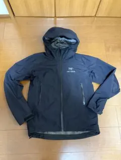 廃盤モデル ARC'TERYX ベータ SV ブラック マウンテンパーカー - メルカリ