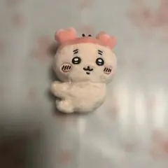 ちいかわ 古本屋(カニちゃん) ぬいぐるみクリップ