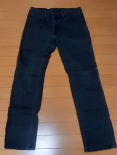 Levi's 511　w30×L30 ブラックメンズデニム