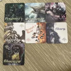 FF14 エオルゼアカフェ コースター