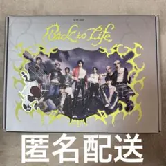 &TEAM　Back to Life　CD　BREATH