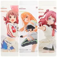 学マス　学園アイドルマスター ESPRESTO 　紫雲清夏　花海咲季 花海佑芽