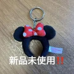 ミニーマウス キーホルダー