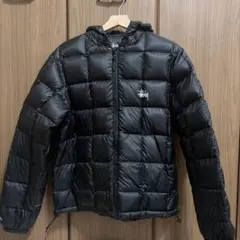 Stussy Midweight puffer S black ダウンジャケットのサムネイル
