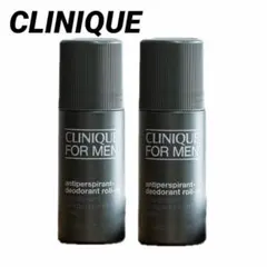 CLINIQUE FOR MEN デオドラントロールオン 3本セット クリニーク フォーメン アンティ パースパイラント デオドラント