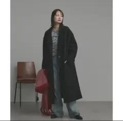 ad thie ロングコート