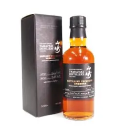 山崎 シングルモルトウイスキー 180ml 4本 新品未開封 楽天市場】山崎 サントリー ウイスキー シングルモルト