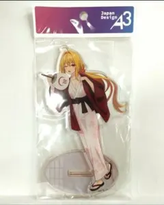 ひきこまり吸血姫の悶々 テラコマリ アクリルスタンド 非売品 藤商事