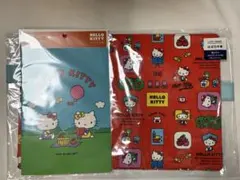 手帳と下敷き込み】【カズン】ほぼ日手帳カバー ハローキティ 2027