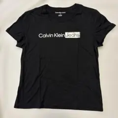 Calvin Klein Jeans ロゴ Tシャツ