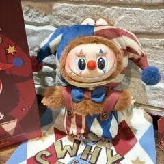 why so serious ラブブ キャラクターグッズ