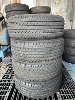 2026年製・全国送料込☆ブリヂストン・セイバーリング 165/55R15 2本