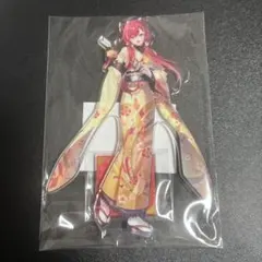 ぶいすぽっ！ 猫汰つな 謹賀新年2026 アクリルスタンド アクスタ