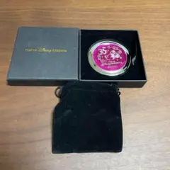 東京ディズニーリゾート限定35周年 コンパクトミラー