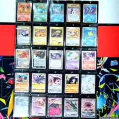【K104】ポケモンカード 25th プロモ コンプリートセット PROMOのサムネイル
