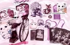第五人格 彫刻師 ガラテア アクスタ ぬいぐるみ まとめ売り - メルカリ