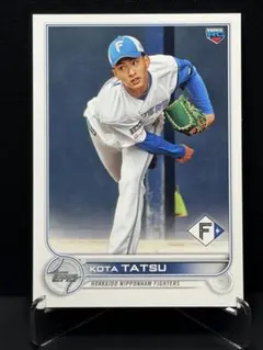 Topps Stadium Club 達孝太 北海道日本ハムファイターズ - メルカリ