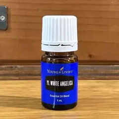 新品☆ヤングリビング ワイエルホワイトアンジェリカ他計3本 アロマ 精油☆未開封 新品☆ヤングリビング ワイエルホワイトアンジェリカ他計3本