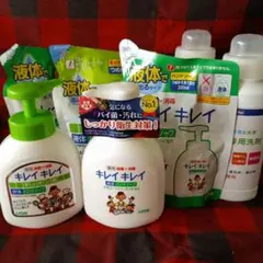 キレイキレイ キッチン用ハンドソープ 250ml　マスク洗剤のサムネイル