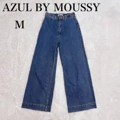 AZUL BY MOUSSY ダーツワイドデニム 90s Y2K ストリート